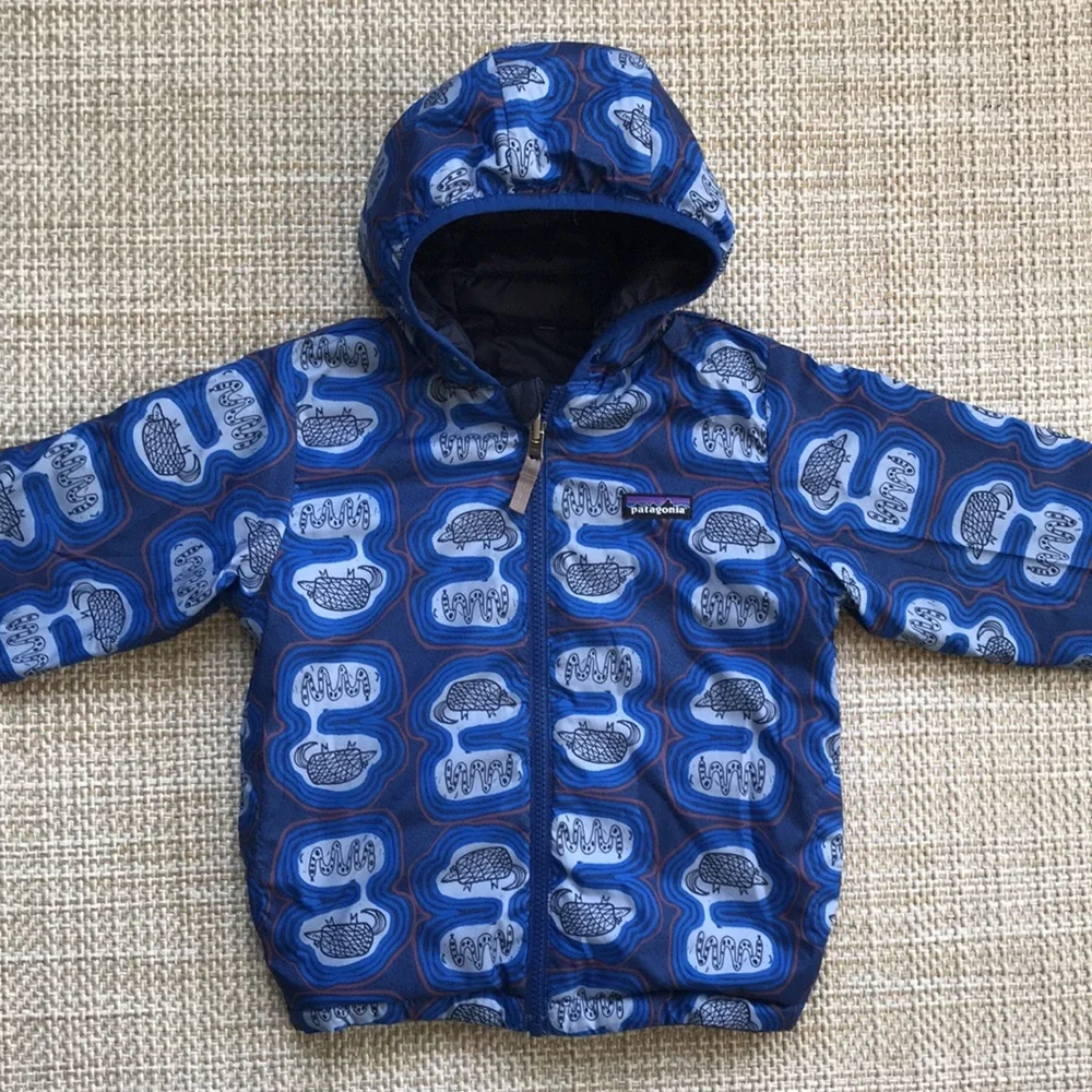 Patagonia Reversible Puffer Jacket